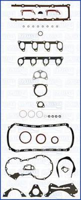 AJUSA 51002800 Комплект прокладок, двигун