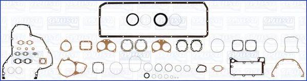 AJUSA 54114700 Комплект прокладок, блок-картер двигуна