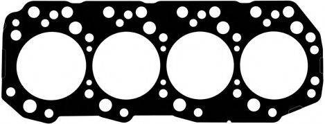 AJUSA 10208400 Прокладка, головка циліндра