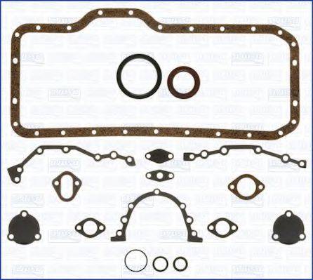 AJUSA 54049600 Комплект прокладок, блок-картер двигуна