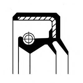 CORTECO 15034435B Кільце ущільнювача, ступиця колеса