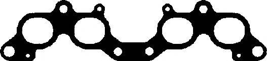 CORTECO 450034P Прокладка, випускний колектор