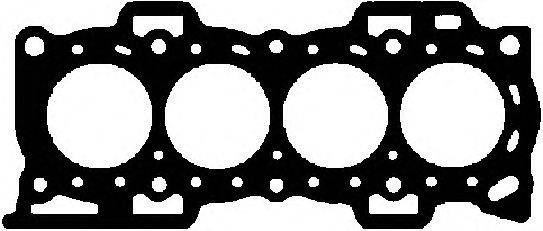 CORTECO 414272P Прокладка, головка циліндра