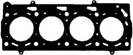 CORTECO 415004P Прокладка, головка циліндра