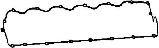 CORTECO 440342P Прокладка, кришка головки циліндра