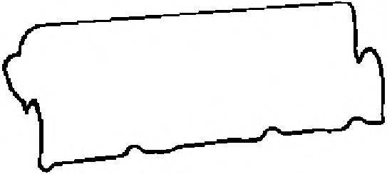 CORTECO 440392P Прокладка, кришка головки циліндра