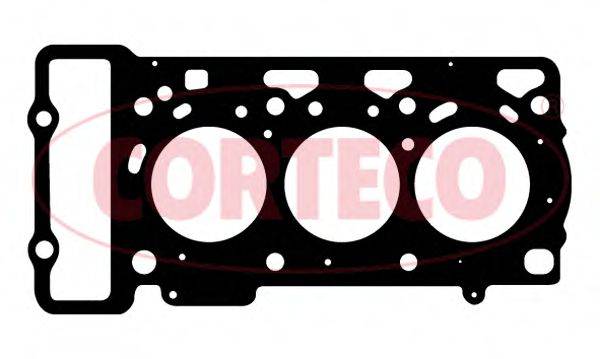 CORTECO 415377P Прокладка, головка циліндра