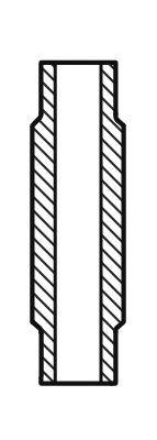 AE VAG92345 Напрямна втулка клапана