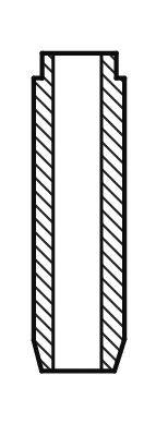 AE VAG96115 Напрямна втулка клапана