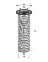 SOFIMA S7850A Фільтр додаткового повітря