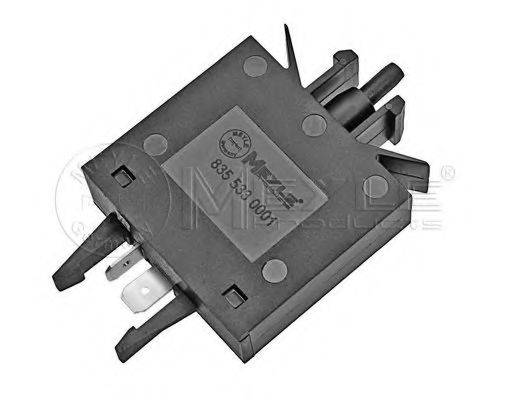 MEYLE 8355330001 Вимикач ліхтаря сигналу гальмування