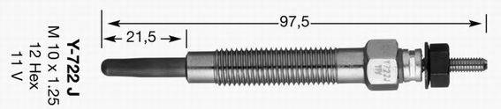 NGK 2686 Свічка розжарювання