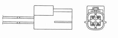 NGK 6513 Лямбда-зонд