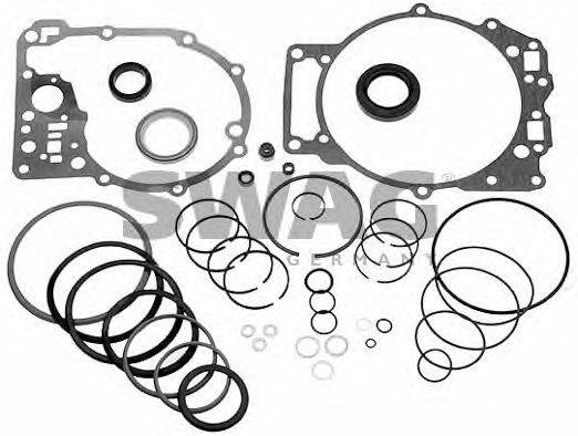 SWAG 10914673 Комплект прокладок, автоматична коробка