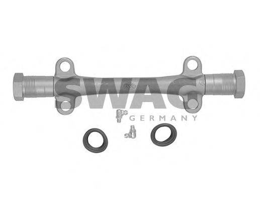 SWAG 13943325 Важіль незалежної підвіски колеса, підвіска колеса
