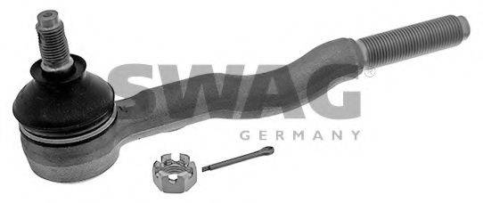 SWAG 13943344 Наконечник поперечної кермової тяги