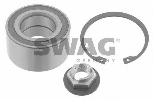 SWAG 50931379 Комплект підшипника маточини колеса