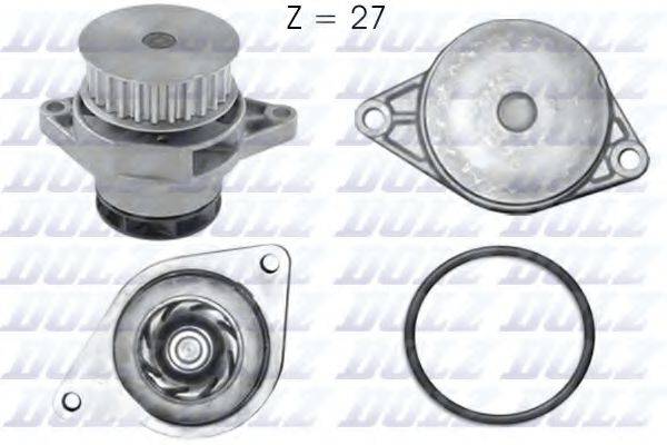 DOLZ A200 Водяний насос