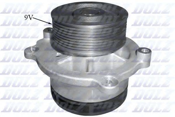 DOLZ D204 Водяний насос