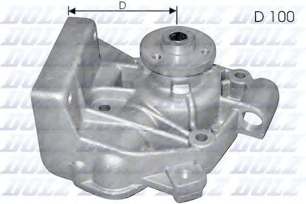 DOLZ S157 Водяний насос