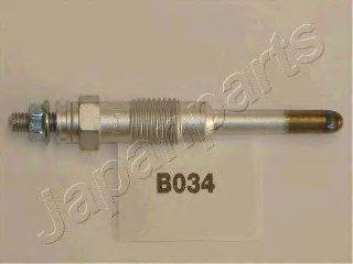 JAPANPARTS B034 Свічка розжарювання