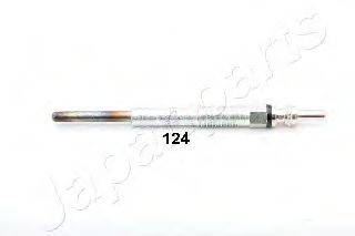 JAPANPARTS B124 Свічка розжарювання