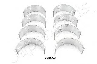 JAPANPARTS CB2404A2 Шатунний підшипник