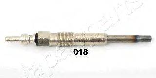 JAPANPARTS CE018 Свічка розжарювання