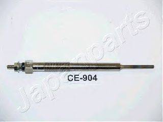 JAPANPARTS CE904 Свічка розжарювання