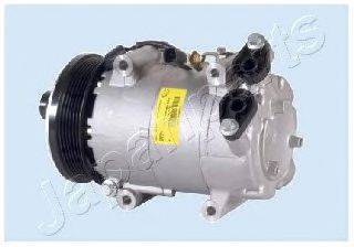 JAPANPARTS CMP2060746 Компресор, кондиціонер