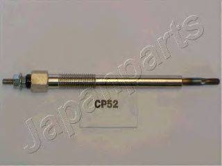 JAPANPARTS CP52 Свічка розжарювання