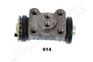 JAPANPARTS CS914 Колісний гальмівний циліндр