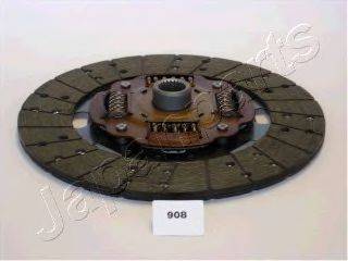 JAPANPARTS DF908 диск зчеплення