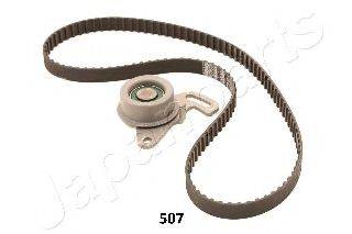 JAPANPARTS KDD507 Комплект ременя ГРМ