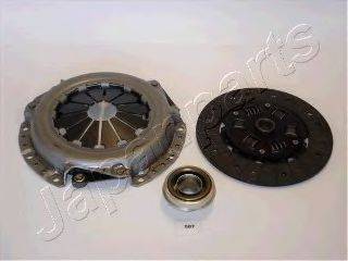 JAPANPARTS KF587 Комплект зчеплення