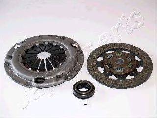 JAPANPARTS KF910 Комплект зчеплення