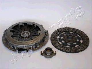 JAPANPARTS KF917 Комплект зчеплення