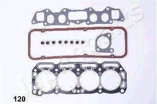 JAPANPARTS KG120 Комплект прокладок, головка циліндра