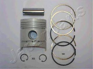 JAPANPARTS KI104 Поршень