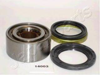 JAPANPARTS KK14003 Комплект підшипника маточини колеса