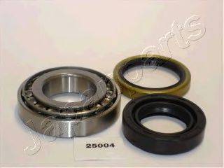 JAPANPARTS KK25004 Комплект підшипника маточини колеса