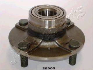 JAPANPARTS KK28005 Маточина колеса