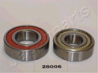 JAPANPARTS KK28006 Комплект підшипника маточини колеса