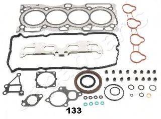 JAPANPARTS KM133 Комплект прокладок, двигун