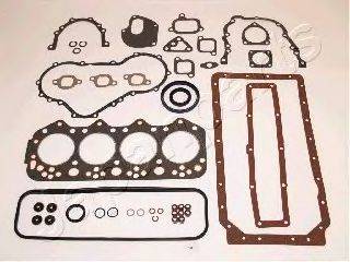 JAPANPARTS KM609 Комплект прокладок, двигун