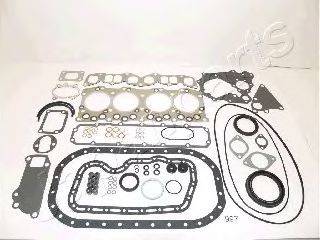 JAPANPARTS KM997 Комплект прокладок, двигун