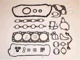 JAPANPARTS KM998 Комплект прокладок, двигун