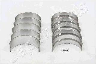 JAPANPARTS MS1408A2 Комплект підшипників колінчастого валу.