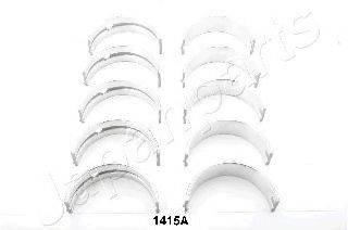 JAPANPARTS MS1415A Комплект підшипників колінчастого валу.