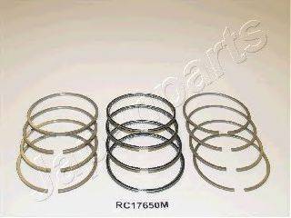 JAPANPARTS RC17650M Поршневе кільце